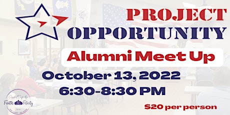Project Opportunity Alumni Meet-Up