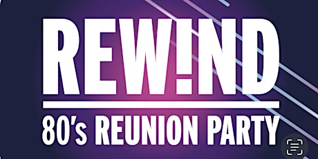 Rewind Festival Reunion Party