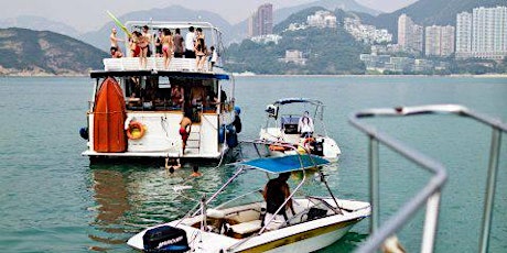 Sleephere HK's Last Junk Boat Party of the Season primary image