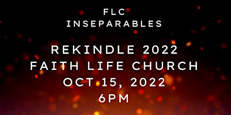 FLC Inseparables: ReKindle 2022