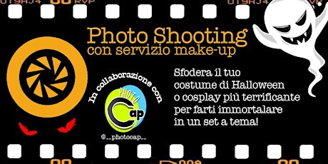 Photo Shooting Gratuito - Halloween