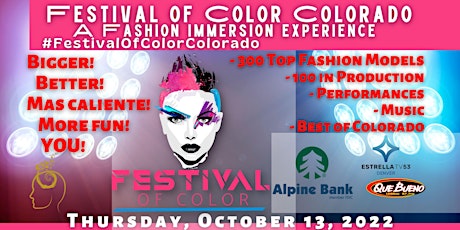 Festival of Color Colorado