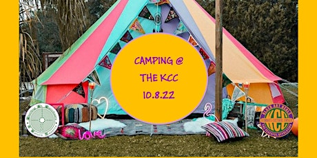 Urban Camping with the KCC