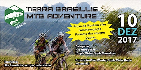 Imagem principal do evento TERRA BRASILIS MTB ADVENTURE