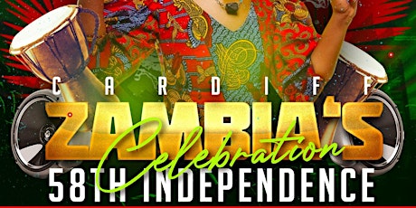 Zambia's 58th Independence Celebration - Cardiff