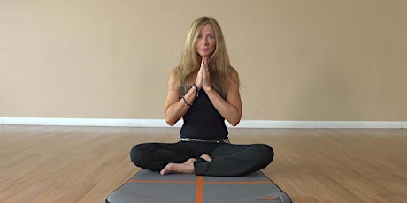 Morning Yoga with Judi Love primary image