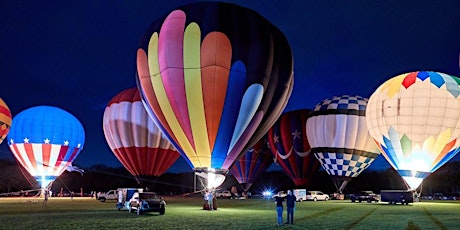 Charleston Hot Air Balloon Festival