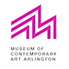 Logo von Museum of Contemporary Art Arlington