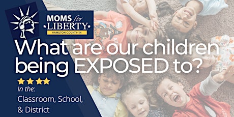 M4L Meeting - What are our children being EXPOSED to?