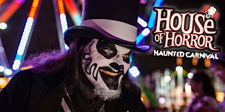 House of Horror Haunted Carnival  primary image