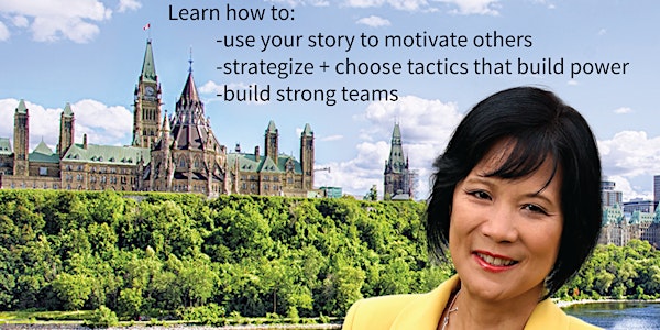 Building Skills for Change Ottawa