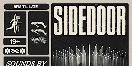 4 YEARS OF SIDEDOOR: AN EXCLUSIVE EVENT