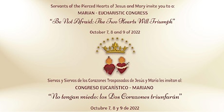 For Children/ Para Niños-Eucharistic-Marian Congress / Congreso  -Mariano