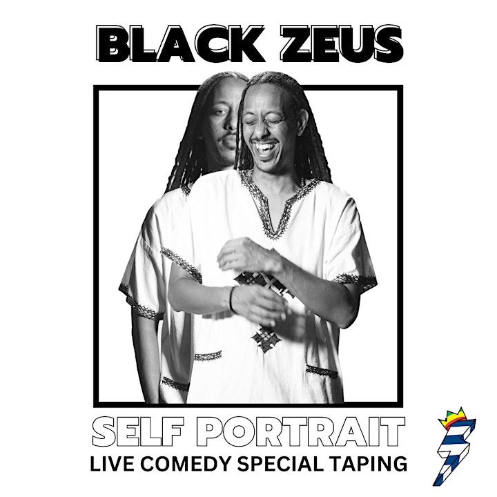 Black Zeus: Self Portrait - Live Comedy Special Taping - Toronto image