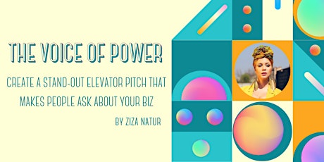 Stand-out Elevator Pitch Live Workshop