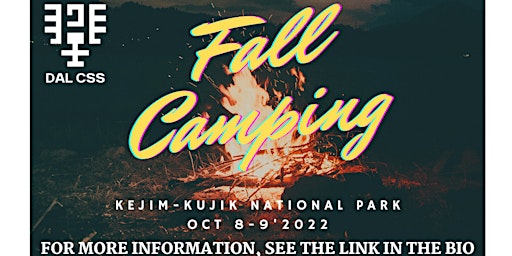 Camping at Kejimkujik National Park