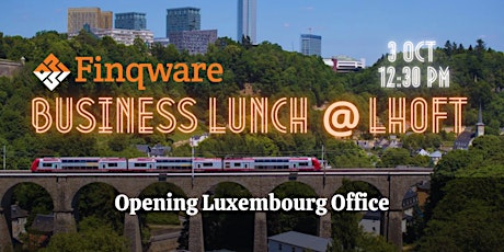 Finqware Business Lunch @ LHoFT
