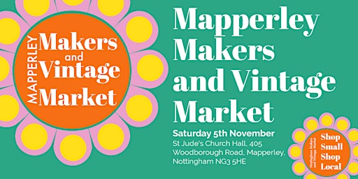 Mapperley Makers and Vintage Market