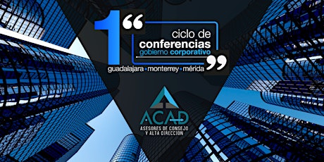 Imagen principal de Ciclo de conferencias en Gobierno Corporativo
