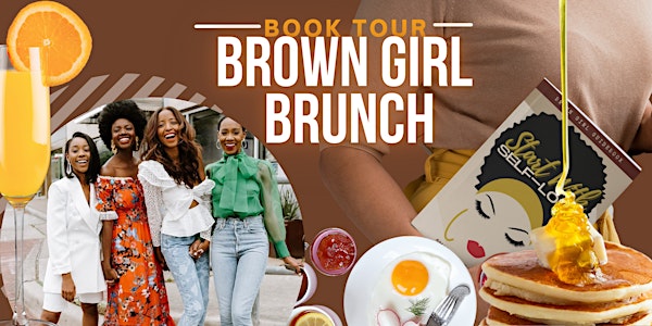 Brown Girl Brunch and Book Tour