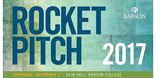 2017 Rocket Pitch