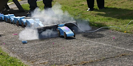 Jet Car Home build kit for Sidmouth Science Festival primary image