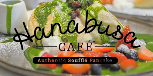 Let's Enjoy Japanese food N Delicious Souffle' Pan