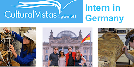 Internships in Germany Info-Session