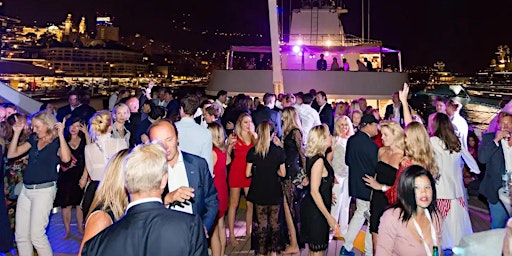 Commercial Real Estate Yacht Party