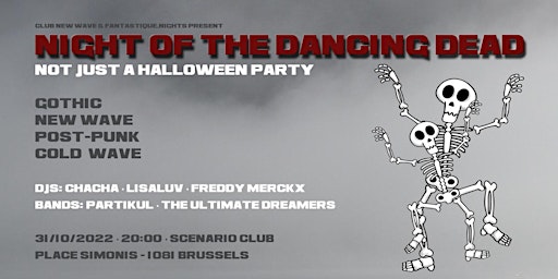 Night of the Dancing Dead