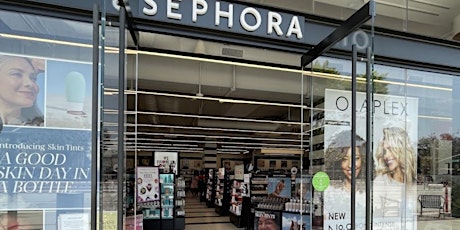 Sephora Friends & Family private Event! Receive 20% off your purchase!