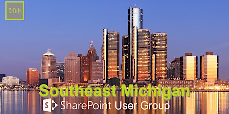 Southeast Michigan SharePoint User Group | Q4 primary image