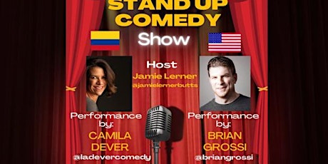 Ramblin' - A Stand-Up  Show in English
