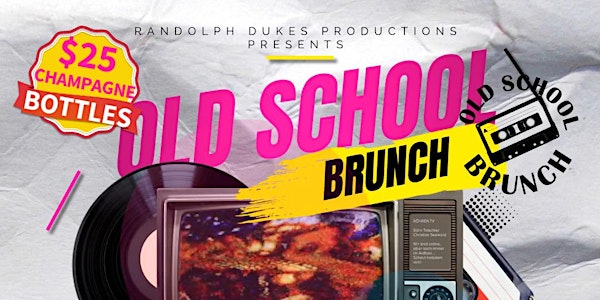 Old School Brunch | Brunch, Karaoke & Day Party