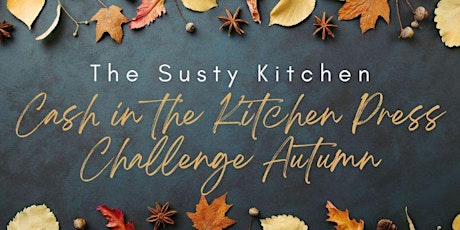 The Susty Kitchen Autumn Moneysaving Mealplanning Quickstart Webinar