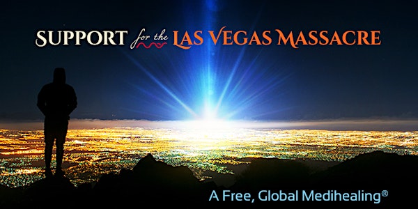 (Free MP3) Support for the Las Vegas Massacre: A Free, Global Medihealing®
