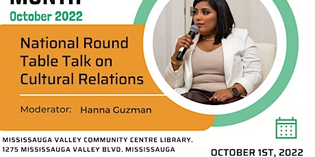 National Round Table on Talk on Cultural Relations