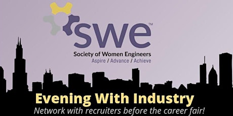 CSU SWE Evening with Industry - STUDENT Registration