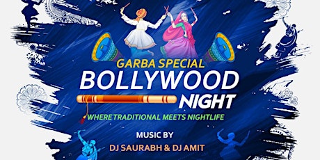 Bollywood Night - Garba Special |Tampa, Fl