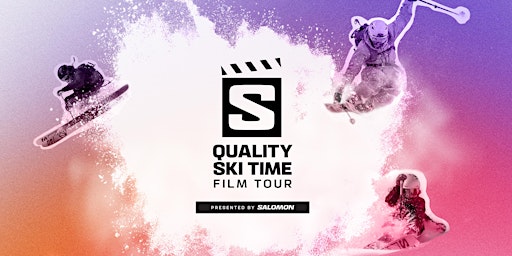Quality Ski Time Film Tour presented by Salomon | Burlington, VT