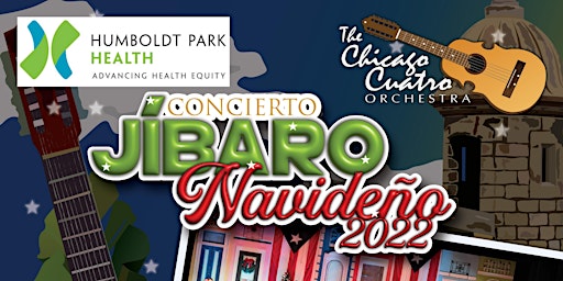 Chicago Cuatro Orchestra - Concierto Jíbaro Navideño 2022