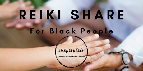 Reiki Share 4 Black Practitioners