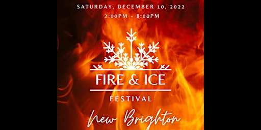 Fire & Ice Festival - New Brighton