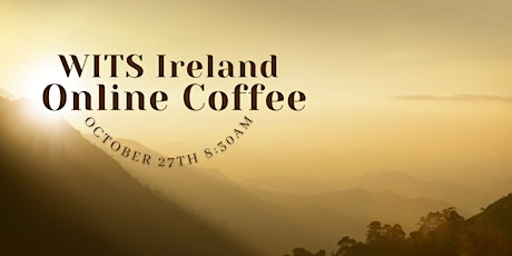 WITS Ireland - Online Coffee