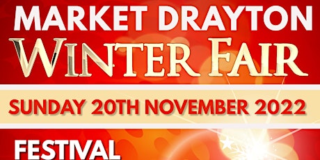 Market Drayton Winter Fair primary image
