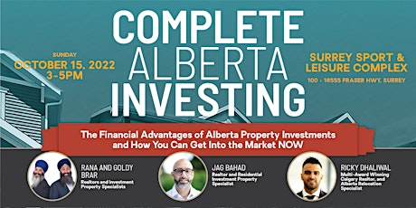 Complete Alberta Investing