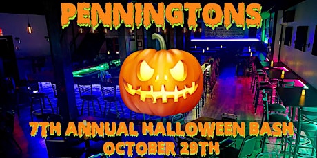 Pennington's 7th Annual Halloween Bash!