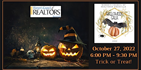 Halloween Gala - Women's Council of REALTORS® Knoxville Network