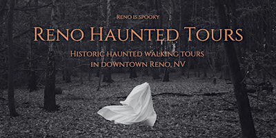 Imagen principal de Reno Ghost Tours