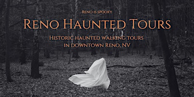 Image principale de Reno Ghost Tours